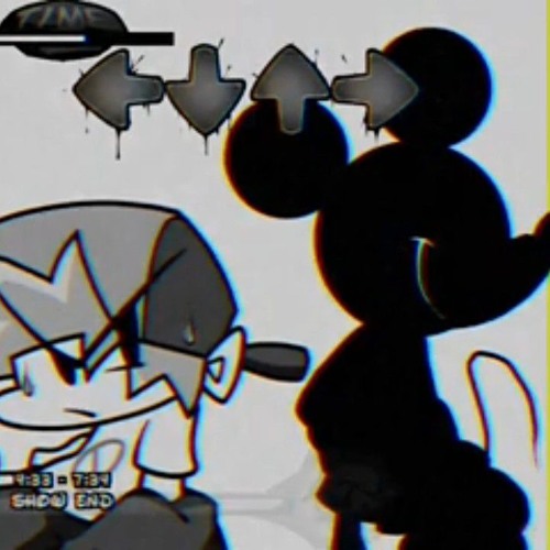 Show End - [SNS erect]