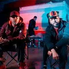 Kafon Ft. Ferid El Extranjero - Kamoussa