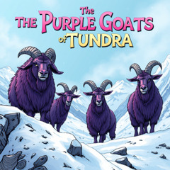 4#ThePurpleGoatsOfTundra