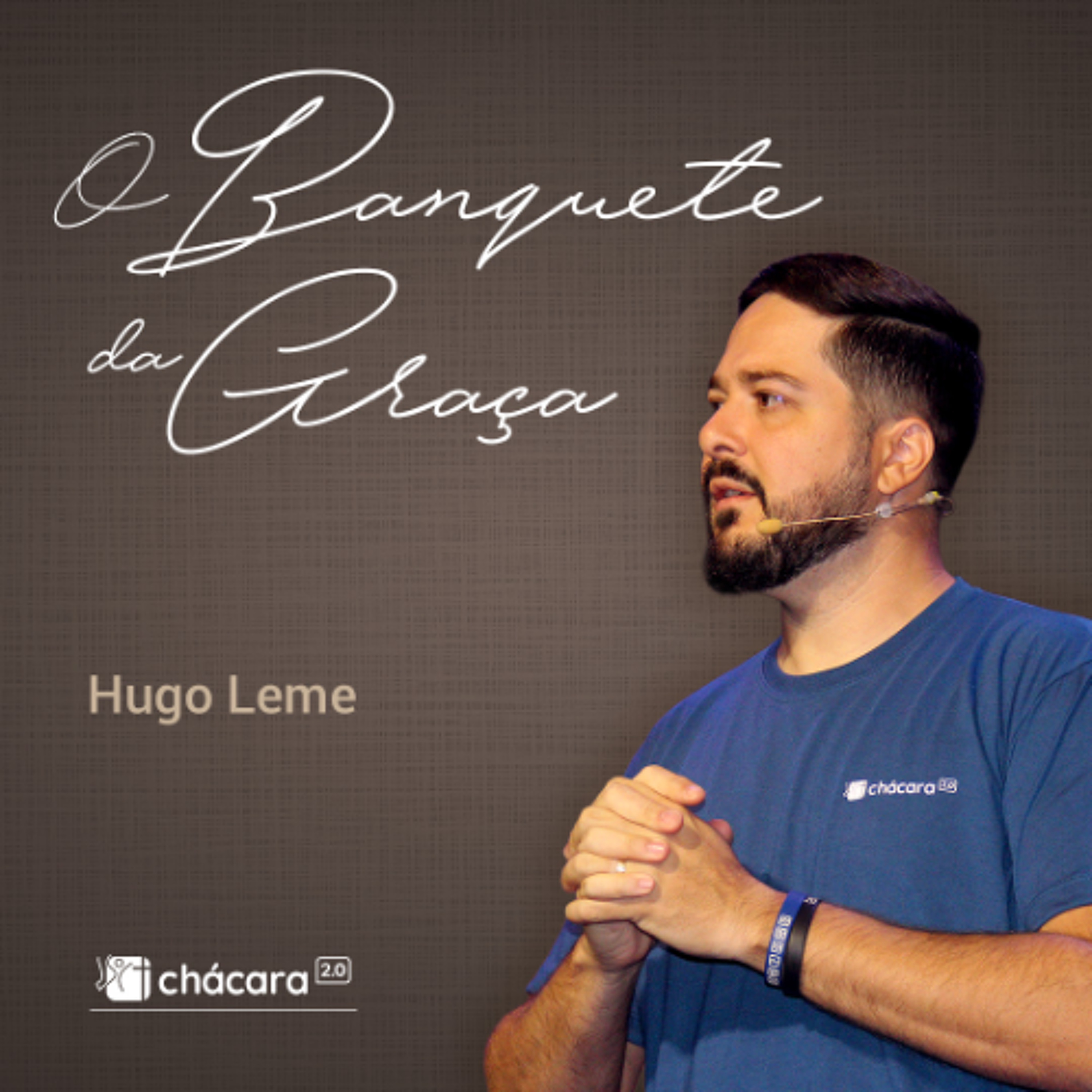 Chácara Primavera │Ceia do Senhor O Banquete da Graça