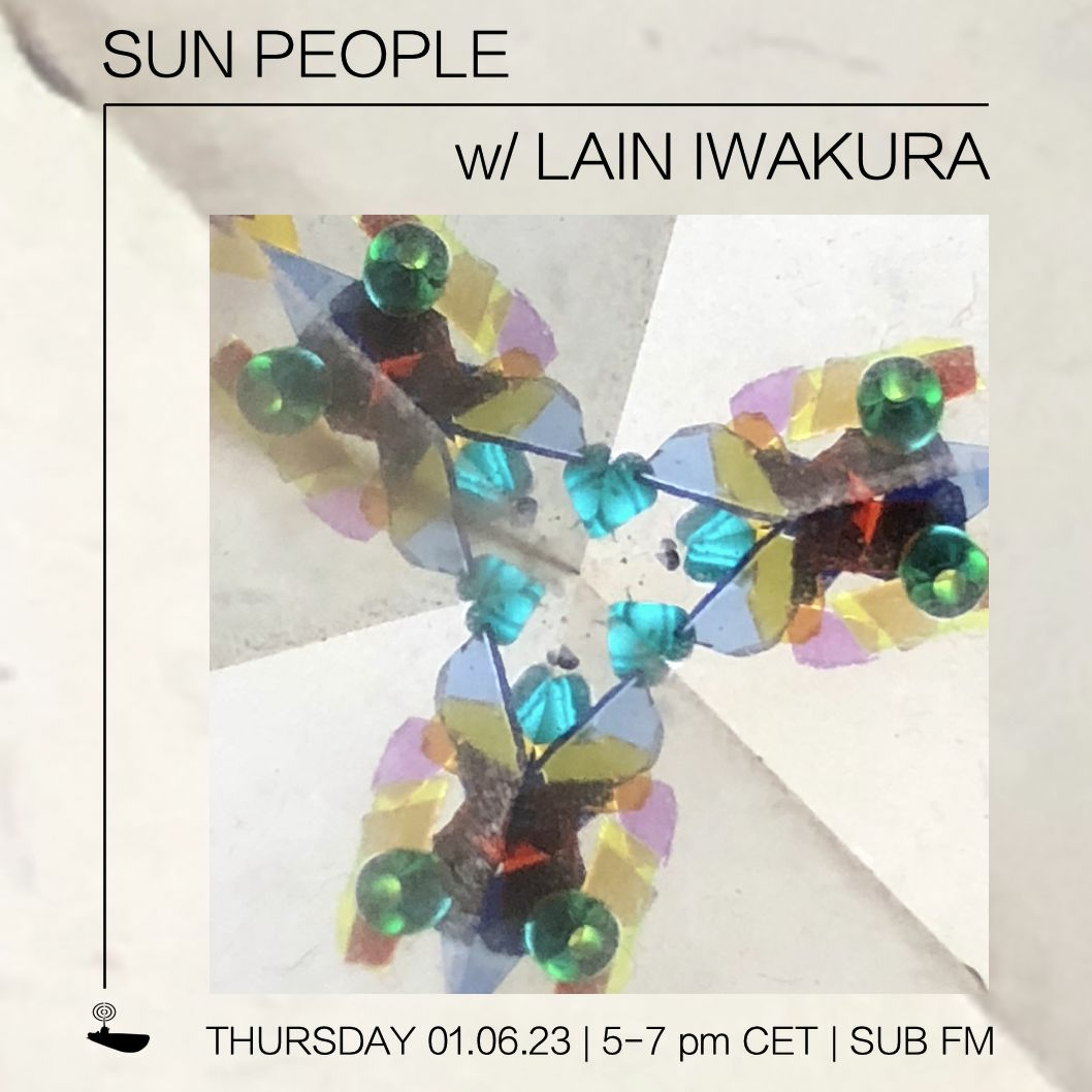 Sun People Lain Iwakura - 01 Jun 2023