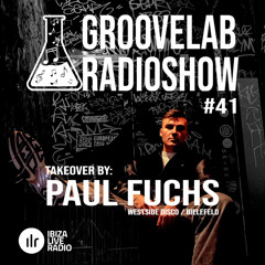 GROOVELAB RADIOSHOW TAKEOVER