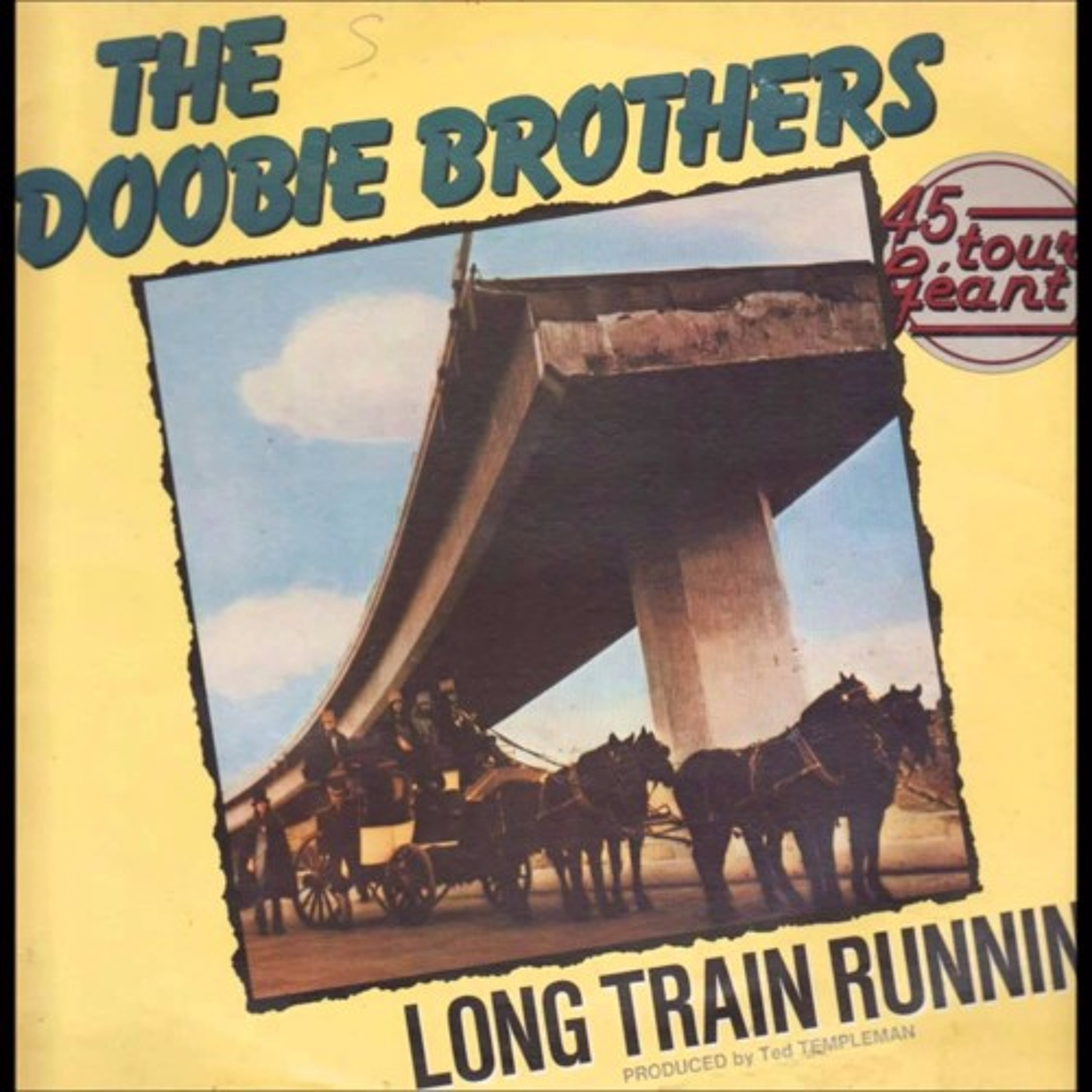 Track cover