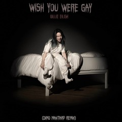 Billie Eilish - Wish You Were Gay (Dimo Mähtarp's Edit)