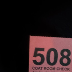 coat check (phone live version)