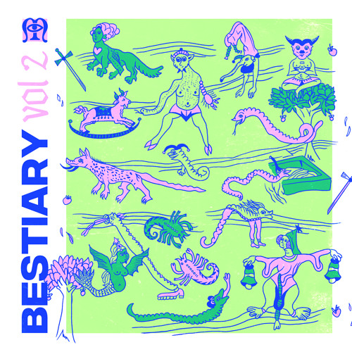 MRGNL018 | Bestiary Vol. 2 [Snippets]