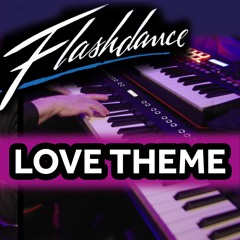 Flashdance Love Theme_Cover