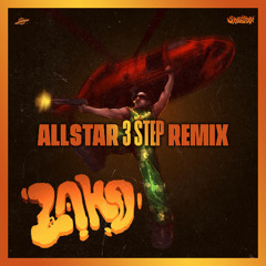 Shallipopi - Laho - (All Star 3 Steps Remix)