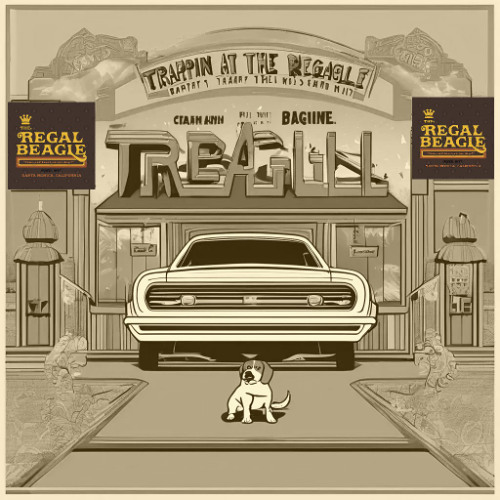 Trapping at The Regal Beagle LDSR 196