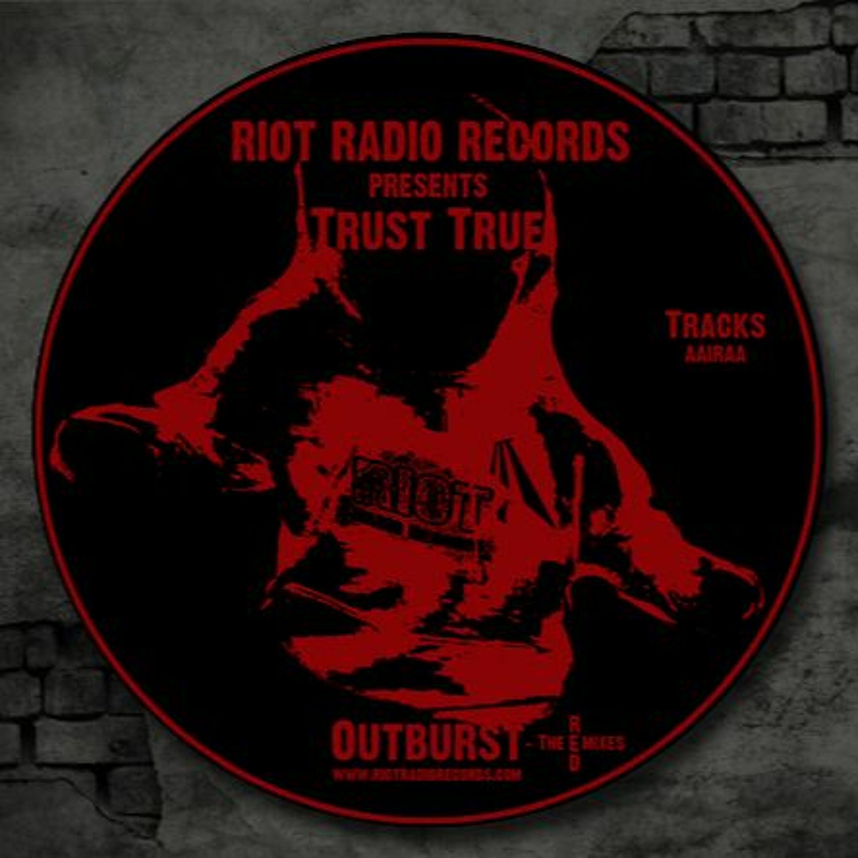 RRR024 - Trust True - AAIRAA episode artwork