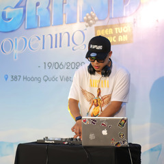 Mixset - Orange mode - Dj Luciano