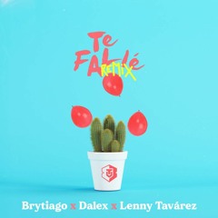 Brytiago feat. Dalex & Lenny Tavarez - Te Falle Remix (Kevin Garcia Extended)