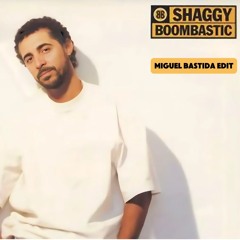 Shaggy - Boombastic (Miguel Bastida Edit) FREE DOWNLOAD
