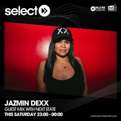 IN THE HOTSEAT - 60 MIN TAKEOVER - WITH - SPECIAL GUEST JAZMIN DEXX - 17TH DECEMBER 2022