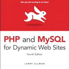 [FREE] PDF ✔️ PHP and MySQL for Dynamic Web Sites, Fourth Edition: Visual QuickPro Gu