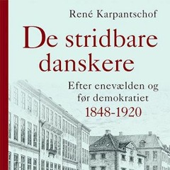 De Stridbare Danskere Læseklub Episode 6 (Kapitel 9 og Kapitel 10)