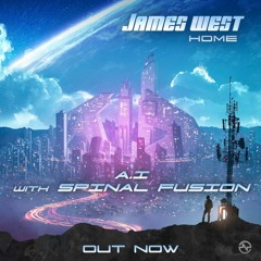 Spinal Fusion & James West - A.I | OUT NOW On Nano Recs