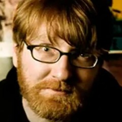 Tiny & Wide Chuck Klosterman Eyes