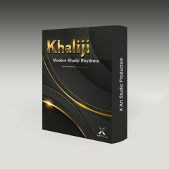 Saudi Rhythm - Khwaizaani Loop - 95 BPM 4-4 - X Art Studio
