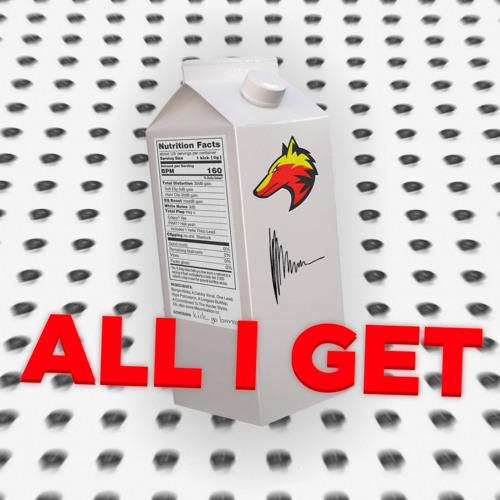 Quarkee & EQUAL2 - ALL I GET