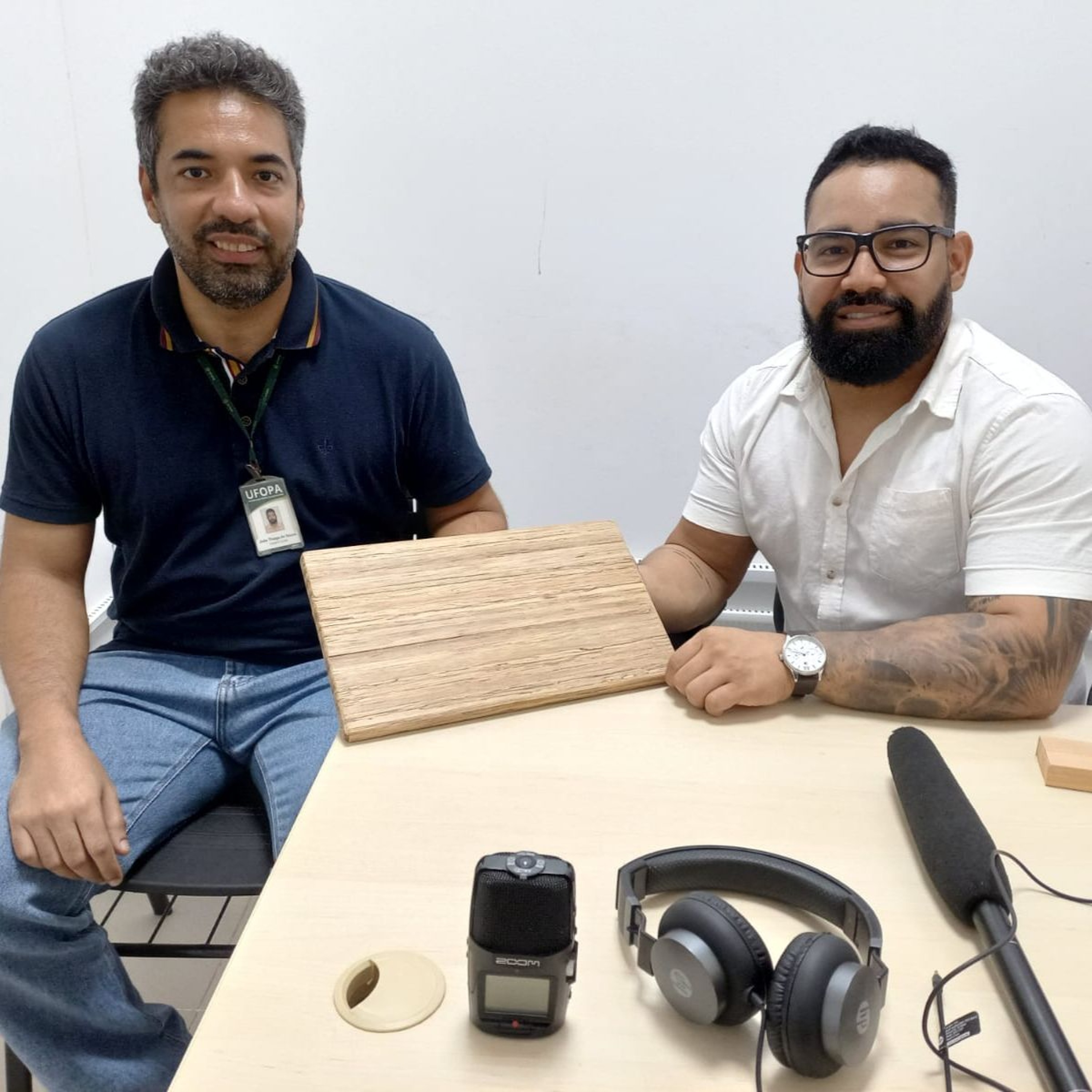 Pesquisadores da UFOPA desenvolvem tábua de açaizeiro com resistência similar a massaranduba