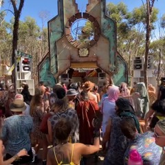 Esoteric 23@ Bushtechno on MadMonday