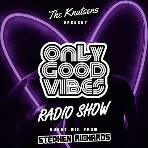 'The OGV Radio Show' with The Knutsens & Stephen Richards (Episode #40)