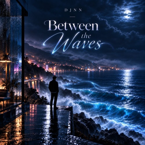 Okładka Between the Waves