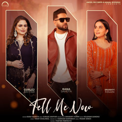 Tell Me Now (feat. Sruishty Mann)