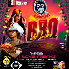 SLINGERZ FAMILY LIVE IN ONE MILE LINDEN FT DJ PROTOCOL & SELECTOR TALLBOSS