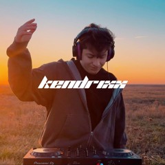 Melodic Sunset Mix - Kendrixx (IXX Ep.3)