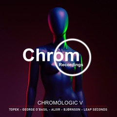 𝐏𝐑𝐄𝐌𝐈𝐄𝐑𝐄: Topek - The Law (Original Mix) [Chrom Recordings]