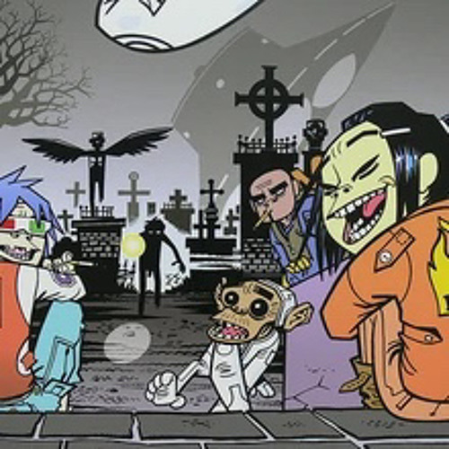 Stream A RAPPY SONG GORILLAZ (UNRELEASED) by ☆ Listen online for