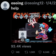 Vs Osoing Fnf Mod Teaser
