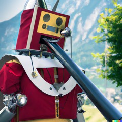 Olan! - Scheiss Die Wand An! (Trio Eugster rework)