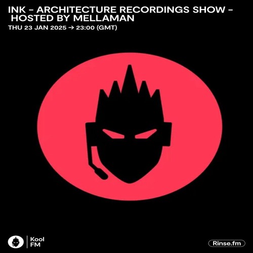 Ink invites MELLA MAN Kool FM 23rd jan 2025