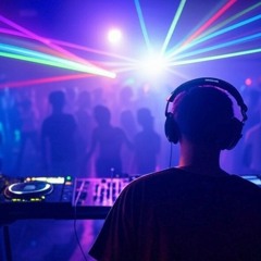 2025 New Year Dance Mix (Disco, House, Bass & EDM)