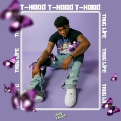 T-Hood - Thug Life (@DailyChiefers Exclusive)