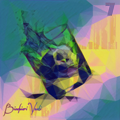 SEVEN - BICCHIERI VUOTI