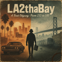 Beat 741 - LA2thaBay
