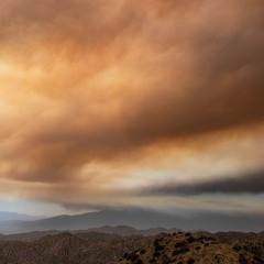 Smoke down the Mountain