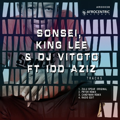 Sonsei , King Lee , Dj Vitoto featuring Idd Aziz - Zulu Spear -   Pryor Remix