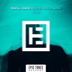 Pascal Junior - In My Mind (EP)