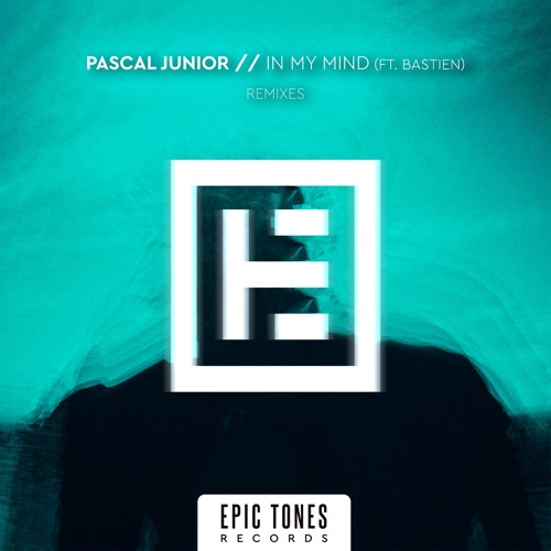 Pascal Junior - In My Mind (EP)
