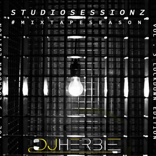 STUDIOSESSIONZ VOL 3 - LOCKDOWN EDITION