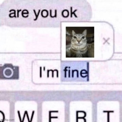 i'm fine