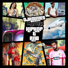 HipHop N R&B - DJHolmesNyc