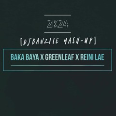 BAKA BAYA X GREENLEAF X REINI LAE [Djbanziie MASH-UP 2024]