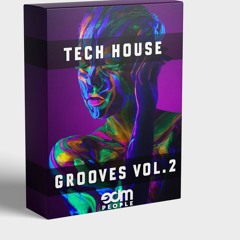 Tech House Grooves Vol. 2 | Tech House Sample Pack | Samples, Vox, Serum Presets| Inspired by Fisher