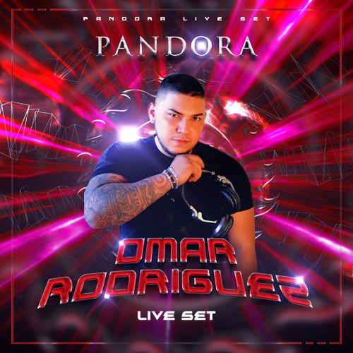 EUFORIA live Pandora Set 2023